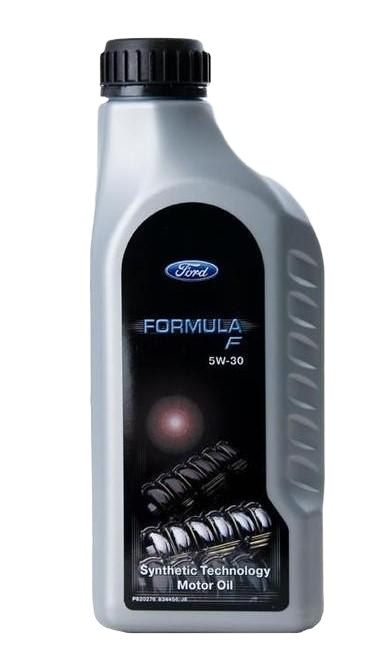 Моторное масло FORD Formula F 5W-30, 1л